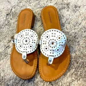 Pierre Dumas Sandals